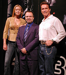 12年ぶりに帰ってきた！「T3」ご一行日本上陸