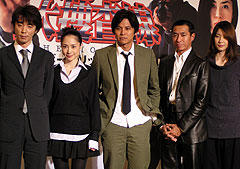 織田も納得の自信作「踊る大捜査線2」完成報告会見