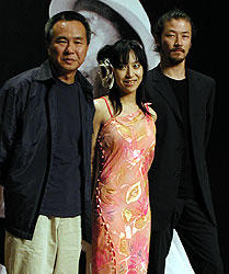 台湾の巨匠が小津作品へオマージュ。「珈琲時光」製作発表会見