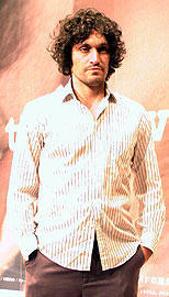 カンヌ最大の問題作が上陸。ヴィンセント・ギャロ来日