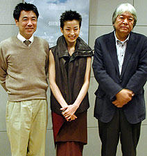 村上春樹原作に宮沢りえ主演。「トニー滝谷」は不思議な映画？