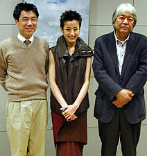 村上春樹原作に宮沢りえ主演。「トニー滝谷」は不思議な映画？