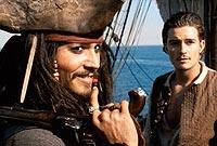 「パイレーツ・オブ・カリビアン /呪われた海賊たち」