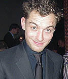 ジュード・ロウ、サディ・フロスト夫妻の離婚が成立