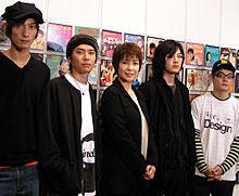 過激なベストセラーがついに公開。「昭和歌謡大全集」公開記念イベント