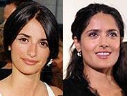 ペネロペ・クルスとサルマ・ハエックがベッソン映画に出演