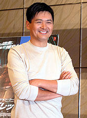 ジョン・ウーとのコンビ再び。チョウ・ユンファ来日