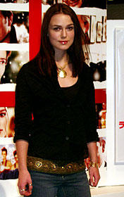 キーラ・ナイトレイ