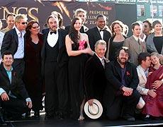 キャスト、スタッフが大集合