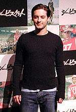 トビー・マグワイア