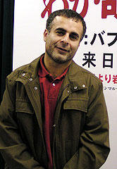 CNNやBBCの映像は全てウソ。バフマン・ゴバディ監督来日会見