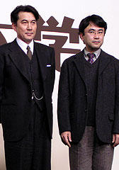 あの伝説の舞台「笑の大学」が映画化！