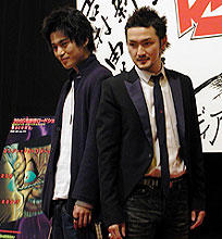 過激な暴力描写でR指定必至！「隣人13号」映画化