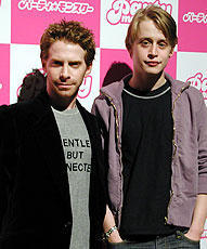 カルキン坊やも23歳に。9年ぶりの復帰作で来日