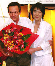 ブラピ主演でリメイクも。「列車に乗った男」ルコント監督来日