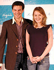 フランソワ・オゾンが新作「スイミング・プール」で来日