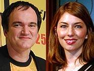 タランティーノとソフィア・コッポラが熱愛!?