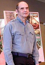 売り込みも大事。「アメリカン・スプレンダー」の原作者が来日