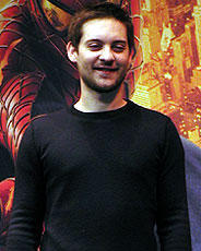 「スパイダーマン2」会見ではドタキャン発生！