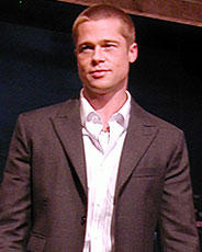 ブラッド・ピット