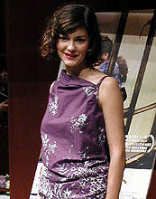 そろそろ「アメリ」は卒業？オドレイ・トトゥが新作で来日