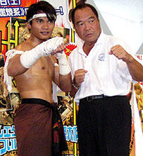 ガッツ石松も乱入！「マッハ！」プレミアで妙技炸裂