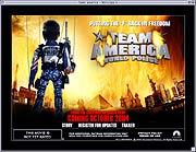 「華氏911」より過激！「チーム・アメリカ」予告編が登場