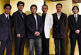 主演クラスが勢揃い！邦画史上最大級「亡国のイージス」