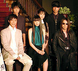 ゴーゴー夕張からイメチェン。栗山千明がモテモテ