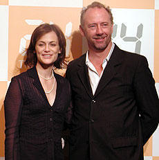 人気ドラマ「24」、ニーナのお相手はジャックじゃなくてジョージ