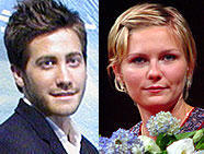 キルステン・ダンストとジェイク・ギレンホールが復縁？