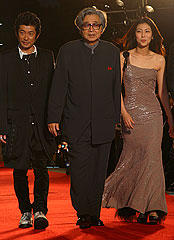 六本木ヒルズに6000人！東京国際映画祭が開幕