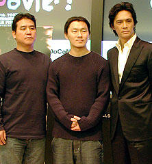 “ゴッドハンド”マス大山の若き日を描く「風のファイター」