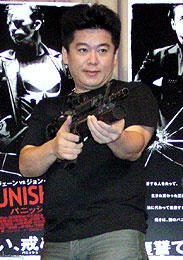 旧態依然とした球界を制裁！