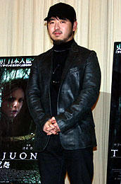 「THE JUON／呪怨」全米大ヒット凱旋会見