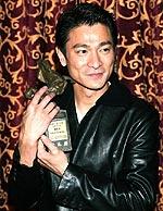 トニー・レオン対アンディ・ラウ対決。台湾金馬奨の勝者は？