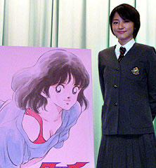 双子は誰が演じる？「タッチ」が長澤まさみ主演で実写化