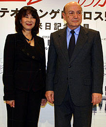 巨匠アンゲロプロスが、撮影に2年も費やした驚くべき理由