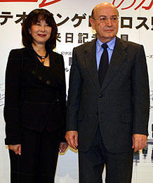 巨匠アンゲロプロスが、撮影に2年も費やした驚くべき理由