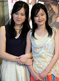 援助交際に罪悪感は？韓国の若手女優が会見