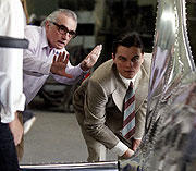 スコセッシ＆ディカプリオが黒澤作品をリメイク！