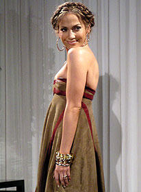 ジェニロペ、セクシー会見「ダンスには自信あったわよ」