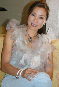 ミシェル・ヨー