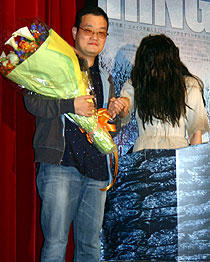 「ザ・リング2」で世界のナカタが凱旋会見。次はトムとのコラボ