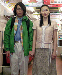 ついに出発進行！「電車男」と「エルメス」がお披露目