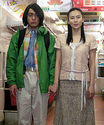 ついに出発進行！「電車男」と「エルメス」がお披露目