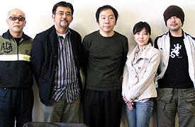 エロスをテーマに監督5人がコラボ。「female／フィーメイル」