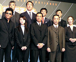 「真下」に続く「容疑者 室井慎次」はハードな仕上がり?