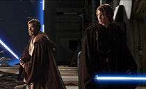 「スター・ウォーズ エピソード3」、記録的大ヒット！