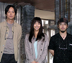 絶叫する優香は「シャイニング」ばりの怖さ？